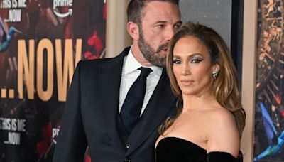 Jennifer Lopez calls Ben Affleck ‘Our Hero’ on Father’s Day amid claims of 'giving up' on troubled marriage