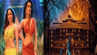 Aranmanai 4 Hindi Full Movie Leaked Online In HD For Free Download After Its Theatrical Release: Reports