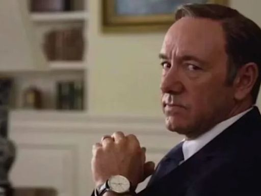 Mayo trae el estreno más esperado: el lado oscuro de Kevin Spacey al descubierto