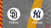 How to Pick the Padres vs. Yankees Game with Odds, Betting Line and Stats – May 26