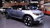 Toyota Still Appears To Be Considering A Ford Maverick Competitor