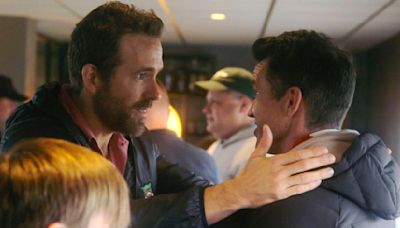 ‘Welcome to Wrexham’ returns for a ‘nail-biter’ season, Ryan Reynolds and Rob McElhenney say