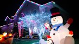 These dazzling Christmas light shows in the Smokies, Knoxville will brighten your holiday