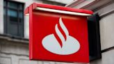 Santander warns firms to be on ‘high alert’ after impersonation scams double