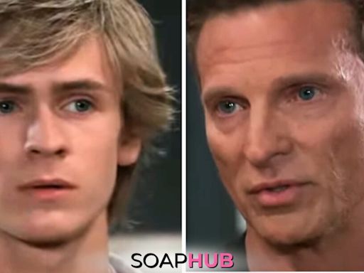 The Jason And Jake Father-Son Bonding We Didn’t See On July 12 General Hospital