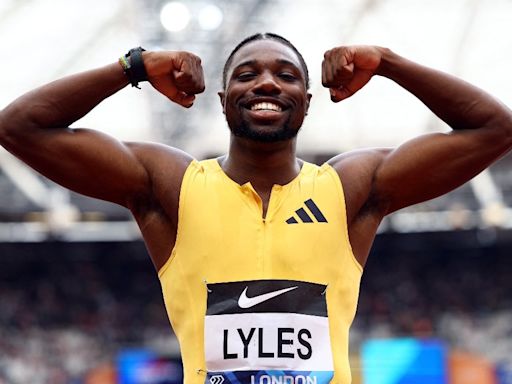 USA sprinter Noah Lyles bullish about Paris Olympics chances: I will win