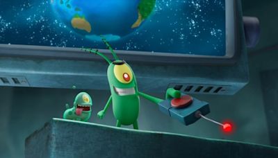 Netflix Announces ‘Plankton: The Movie’ Set in the ‘SpongeBob SquarePants’ Universe
