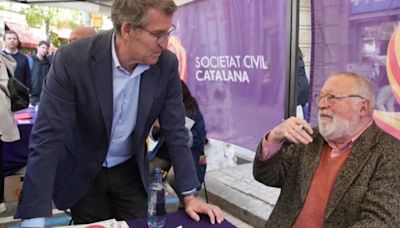 Fernando Savater cerrará la lista del PP a las elecciones europeas