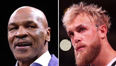 Former world champion boxer Timothy Bradley predicts Mike Tyson will knock out Jake Paul in upcoming bout