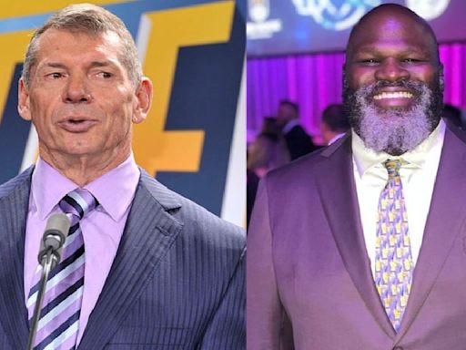 'I Never Heard Anything Like That': Mark Henry Opens Up On Vince McMahon Sexual Trafficking Allegations