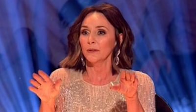 Shirley Ballas hits back at cruel message ahead of Strictly Come Dancing launch