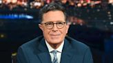 Late Show ’s Stephen Colbert Suffers Ruptured Appendix