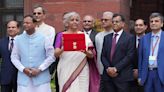 'Kursi Bachao Budget': Opposition Slams Union Budget; BJP, Allies Hail FM Sitharaman