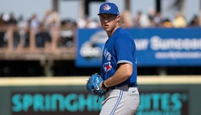 Blue Jays have traded reliever Nate Pearson to the Cubs: report | Offside