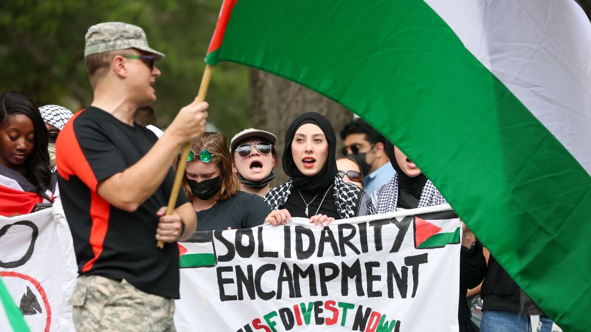 Who’s behind the USF pro-Palestinian protests? Here are 3 key groups.