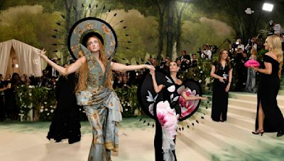 Inside the Met Gala: A fairytale forest, woodland creatures, and some starstuck first-timers