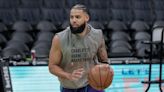 Hornets’ Cody Martin grateful to be back on the court. ‘It’s been a long road’