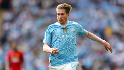 Man City star 'agrees personal terms' for shock Saudi Pro League transfer