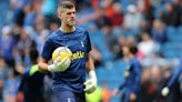 Antonio Conte has full confidence in Tottenham back-up goalkeeper Fraser Forster