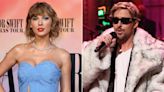 Taylor Swift reacts to Ryan Gosling, Emily Blunt cover 'All Too Well' on 'SNL'