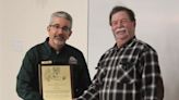 Outdoors enthusiast and educator Jerry Keys honored with local conservation award