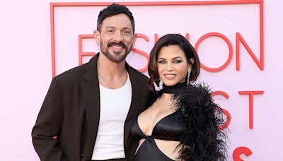 Pregnant Jenna Dewan Shows Off Her Baby Bump in Daring Cutout Gown on Date Night with Fiancé Steve Kazee