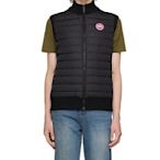 [全新真品代購] CANADA GOOSE 經典款 羊毛拼接 羽絨背心 / 外套 HyBridge