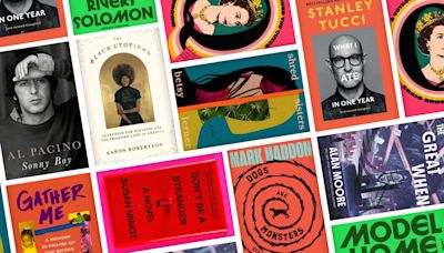 10 books to add to your reading list in October