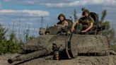 Blinken in Ukraine to offer 'strong reassurance' as US weapons reach front line