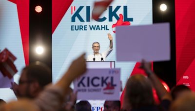 Herbert Kickl: sharp-tongued leader of Austria's far right