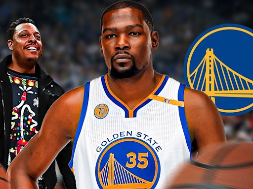 Ex-Warriors star Kevin Durant calls out Keyshawn Johnson for Paul Pierce comparison