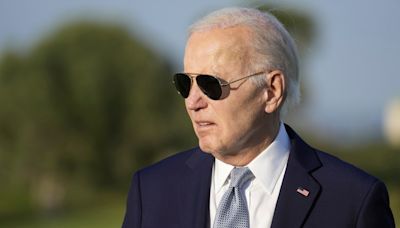 Biden tears into Trump during fundraiser at Gov. Murphy’s home