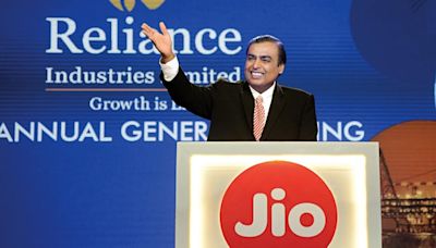 TIME's 'World's Most Influential Companies' list includes Reliance and Tata