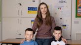 London Ukrainian school grows fourfold as refugees seek refuge in capital