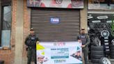 Incautaron bienes de banda de funcionarios del Inpec y presos de La Modelo, en Bogotá
