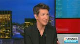 Rachel Maddow: Mike Johnson ‘Praising’ Biden Plan Against Putin Nuclear Threat Gives Her ‘Tiniest of Teeny’ Shred of Hope | Video
