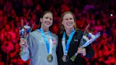 On a night for doubling up, Lilly King also takes home an engagement ring