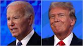 Biden-Trump race is tight amid debate fallout: Poll