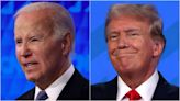 Biden moves into tie with Trump in new survey