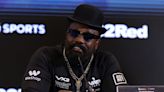 Derek Chisora: Brit hints at retirement after London showdown with Joe Joyce – ‘This is a farewell dance party’ - Eurosport