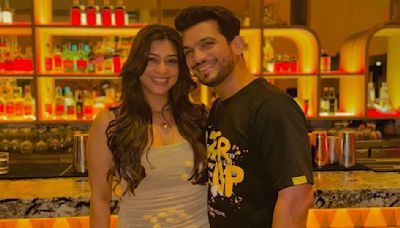 WATCH: Arjun Bijlani drops heartwarming ‘filmy’ moments with wife Neha Swami