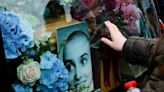 Fans bid seaside farewell to Sinead O'Connor with songs, flags and flowers