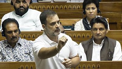 Rahul Gandhi asks Lok Sabha Speaker to end restrictions on media in Parliament