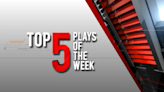 Top 5 Plays of the Week – Week 43