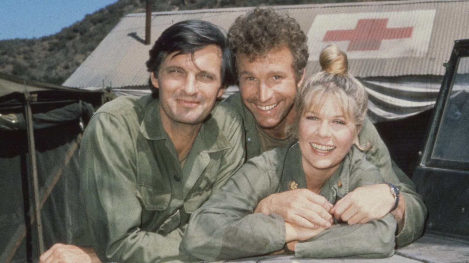 Alan Alda Discusses M*A*S*H, His Podcast, Paul McCartney And Madame Curie