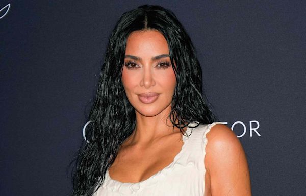 Kim Kardashian Shares Uplifting Message About Moms Who 'Struggle' with Their Kids' 'Learning Difference': 'It Will Be Okay'