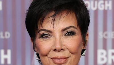 Kris Jenner in tears as she tells Kardashians about tumour discovery