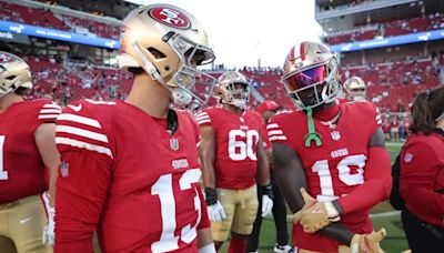 Why 49ers QB Purdy was intimidated by Deebo upon arrival