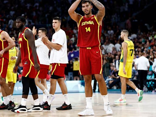 España - Grecia: TV, horario y cómo ver el baloncesto de los Juegos 2024