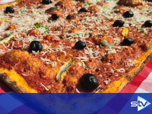 Civerinos to open 'Sopranos-style' pizza joint in time for Edinburgh Fringe